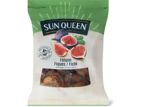 Sun Queen · Figues · séchées 500g