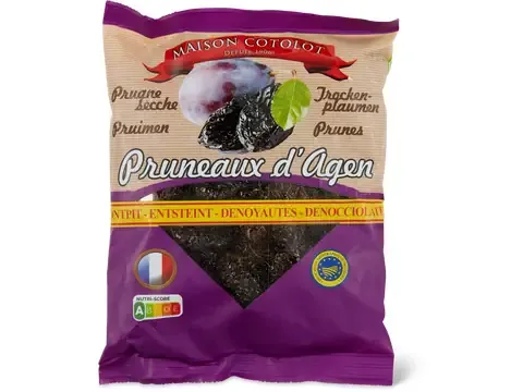 Maison Cotolot · Prunes · séchées 500g
