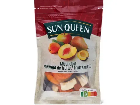 Sun Queen · Mélange de fruits · séchés 200g
