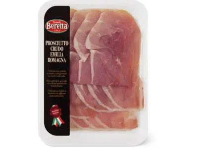 Beretta · Prosciutto crudo Emilia Romagna 125g