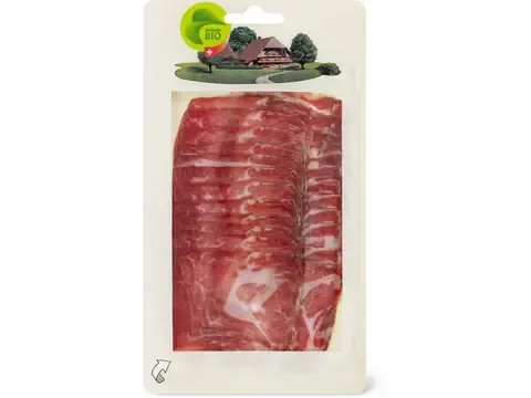 Coppa · Bio, midi 80g