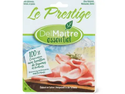 Del Maître · Jambon 120g