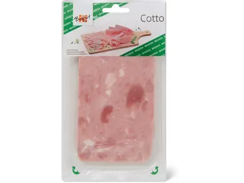 M-Budget · Cotto 200g