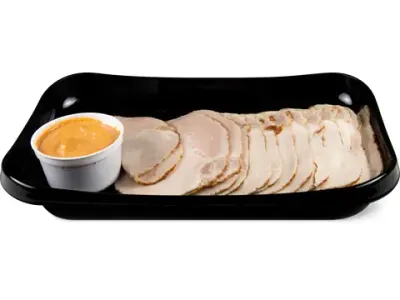 Daily · Rôti de porc 100g