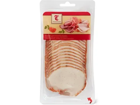 Tradition · Rôti de filet de porc 100g