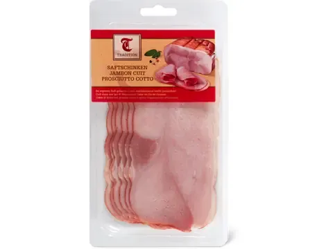 Tradition · Jambon cuit 120g