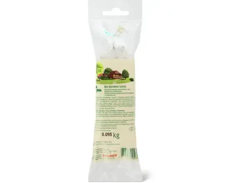 Salsiz · Bio 95g