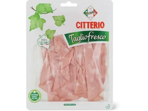 Citterio · Mortadelle 90g