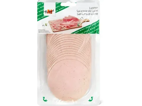 Saucisse de Lyon 200g