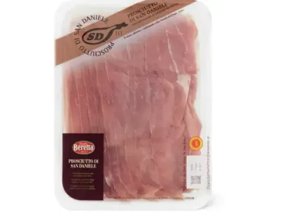 Beretta · Prosciutto di San Daniele 100g