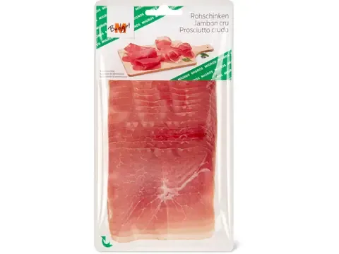 Jambon cru 100g