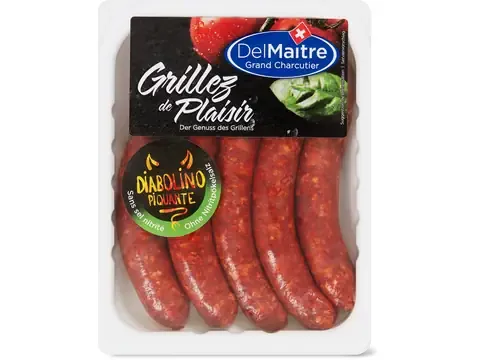 Del Maître · Diabolino · 5 pièces 250g