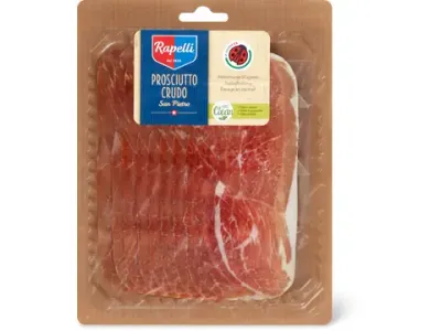 Rapelli · Jambon cru St Pietro 85g