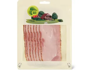 Jambon épicé · Bio 120g