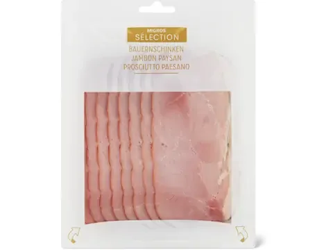 Sélection · Jambon paysan 150g