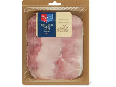 Rapelli · Jambon derrière