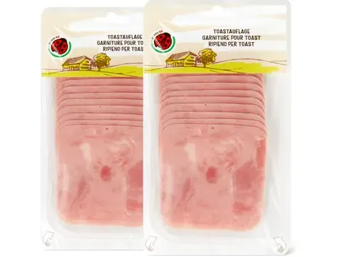 Garniture pour toast 2x150g
