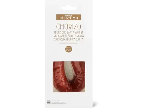 Sélection · Chorizo · Saucisse ibérique sarta 170g