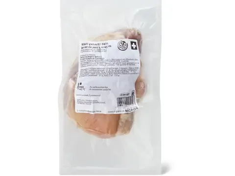 Jarret de porc, avec os · cuit 100g