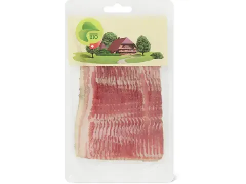 Lard aux herbes · Bio 80g