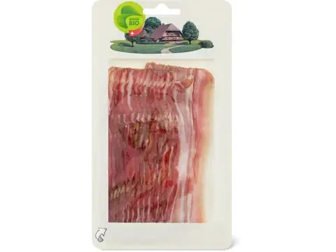 Lard de campagne · Bio, midi 80g
