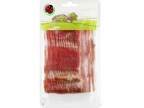 Lard cru 100g