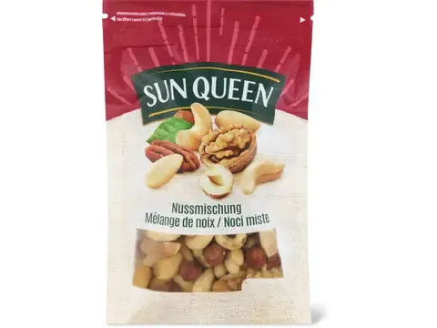 Sun Queen · Mélanges de noix 200g