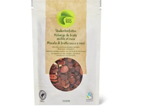Mélange randonnée · Bio 200g