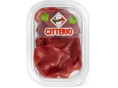 Citterio · Bresaola 50g