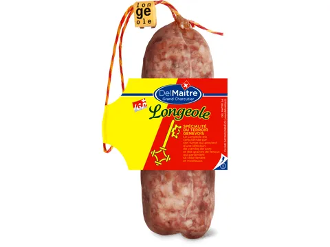 Del Maître · Longeole 100g