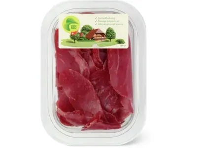 Viande séchée · Bio 50g