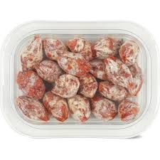 Perles de salami · chorizo 80g