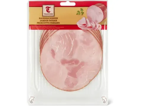 Tradition · Jambon paysan 150g