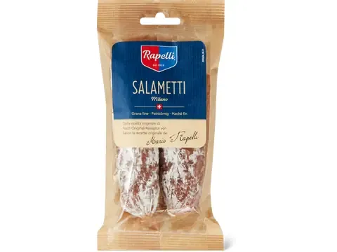 Rapelli · Salametti 140g