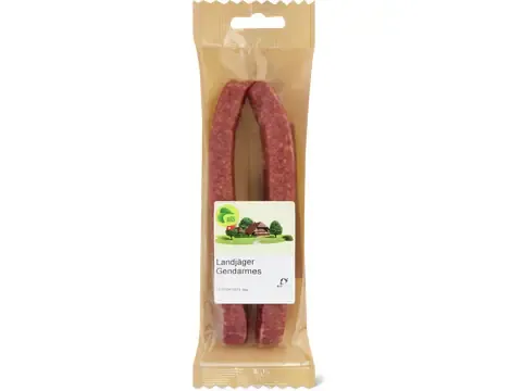 Gendarme · Bio 100g