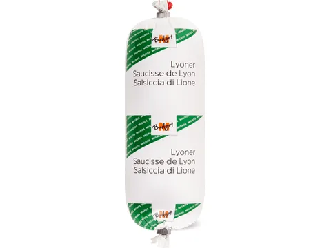 Saucisse de Lyon 400g