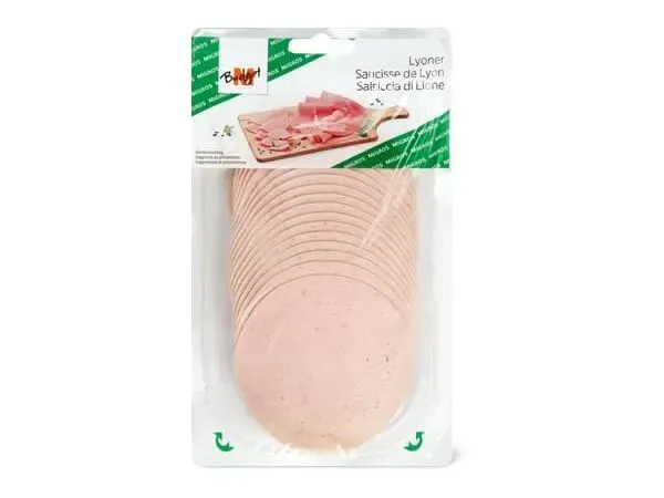 Saucisse de Lyon 200g