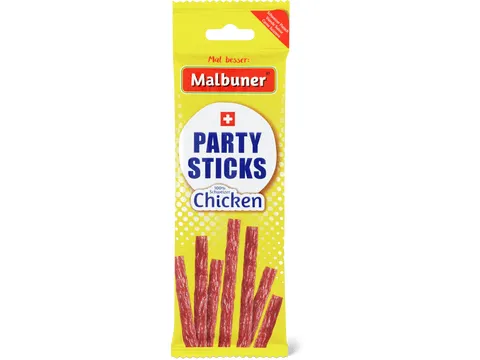 Malbuner · Bâtonnets de poulet 40g