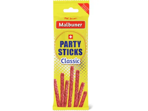 Malbuner · Party sticks 40g