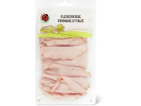 Fromage d’Italie · en tranches ultrafines 100g