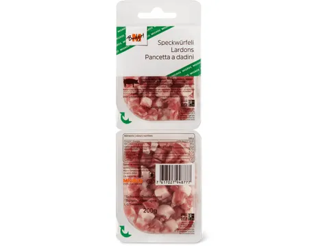 Lardons 200g
