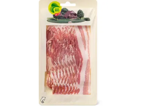 Lard à griller · Bio
