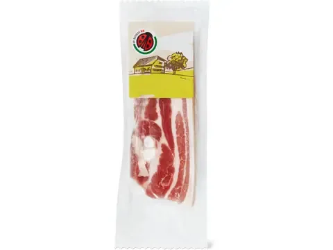 Lard maigre · salé 100g