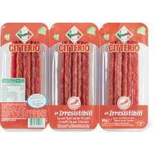 Citterio · Salami Irresistibili · piccante 80g