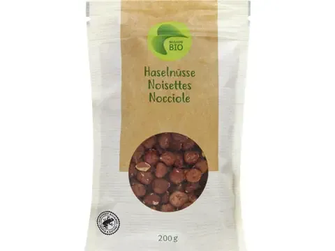 Noisettes · Bio 200g