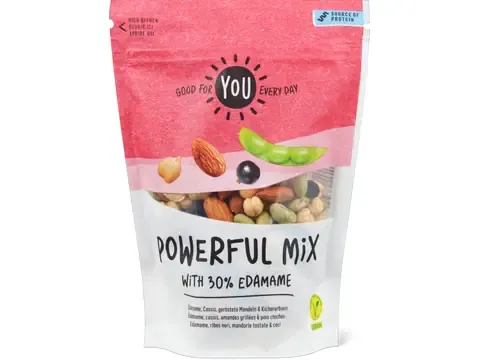 You · Powerful Mix · ass., végétalien 170g