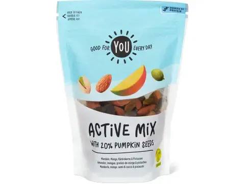 You · Active Mix · assort., végétalien 170g