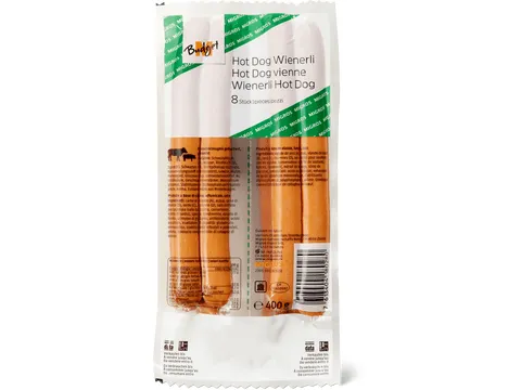 Saucisse de Vienne 400g