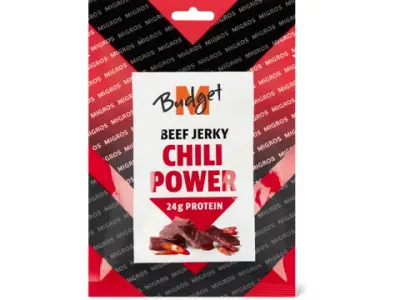 Beef Jerky · piment 80g