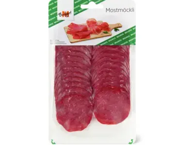 Viande fumée 90g
